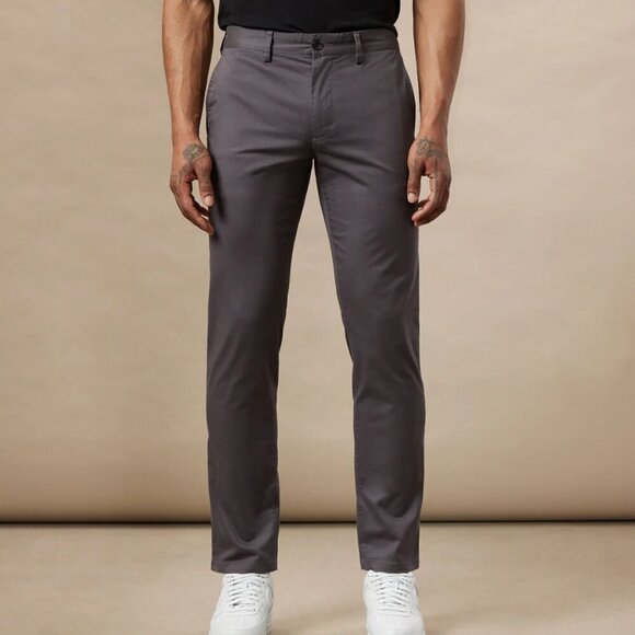 Frank and Oak Brunswick Slim Chino Pant - Picture 2 of 12